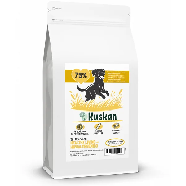 Kuskan Hipoalergénico