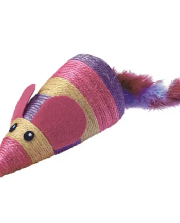 La comodidad se encuentra con el valor: compra KONG Juguete Wrangler Scratch Ratón a precios económicos en Productos Para Gatos.