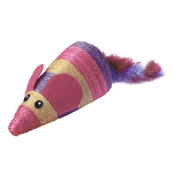 La comodidad se encuentra con el valor: compra KONG Juguete Wrangler Scratch Ratón a precios económicos en Productos Para Gatos.