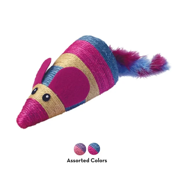 La comodidad se encuentra con el valor: compra KONG Juguete Wrangler Scratch Ratón a precios económicos en Productos Para Gatos.