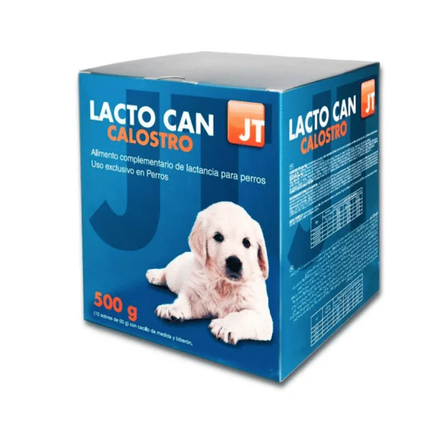 LACTO CAN leche maternizada con calostro cachorro