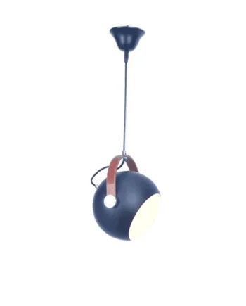 Lampara colgante Floodlight 2 E27