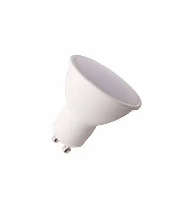 Lampara LED GU10 Dicroica Luz Neutra 5W