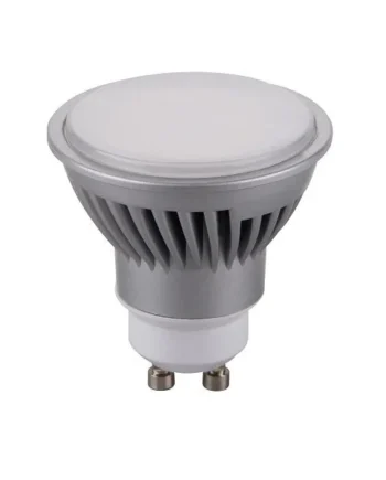 Lampara LED GU10 Dicroica Luz Neutra 7W