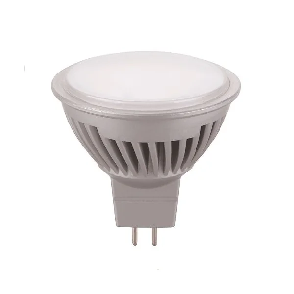 Lampara LED GU5.3 MR16 12V Luz Blanca 7W