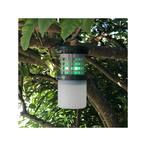 Lampara Mata Insectos para Exterior