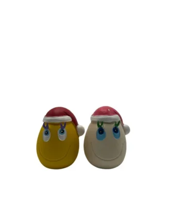 Lanco Huevo Ríe Mini Noel, edición especial Navidad