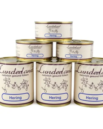 Lata arenque Lunderland 300 gr.