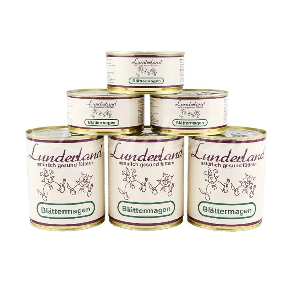Lata de omaso Lunderland