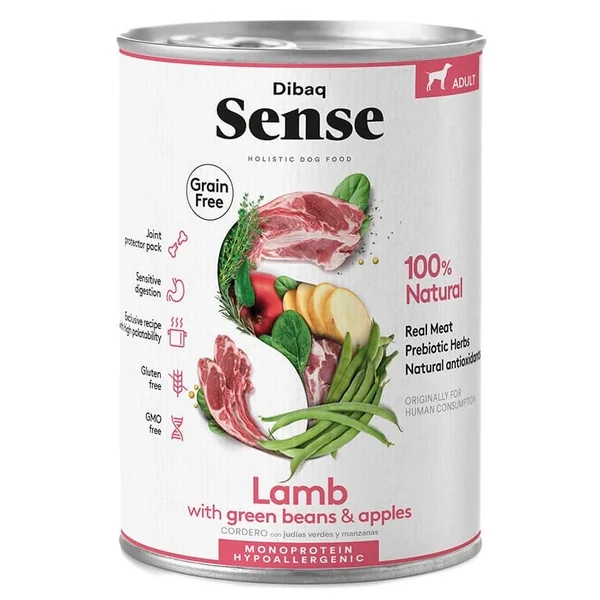 Lata Dibaq Sense Cordero