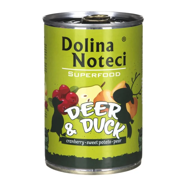 Lata Dolina Noteci Ciervo y Pato