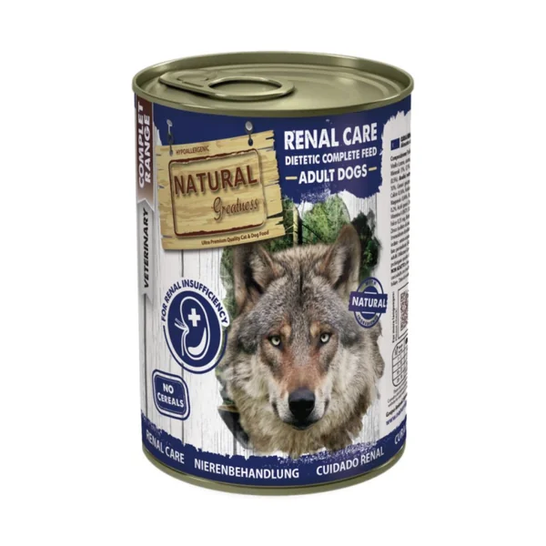 Lata renal Natural Greatness