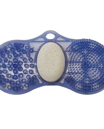 Lavapiés 3 en 1 con Fijación | Exfoliador Relajante