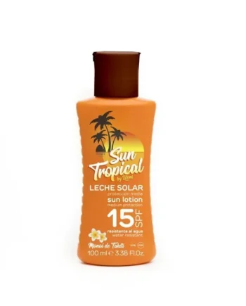 Leche solar Sun Tropical