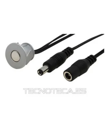 LEDC23. Dimmer tactil para tiras de LEDs