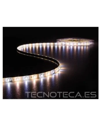 LEDS12CWW. Kit cinta de LEDs 300 leds 12VDC 5 metros