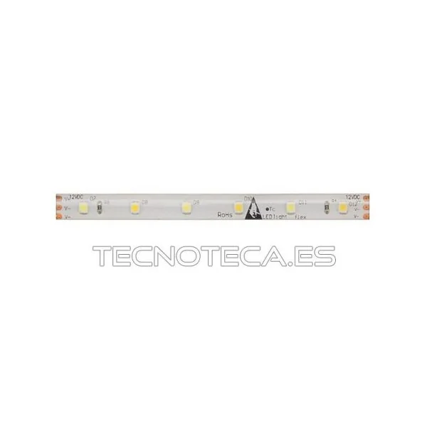LEDS12CWW. Kit cinta de LEDs 300 leds 12VDC 5 metros