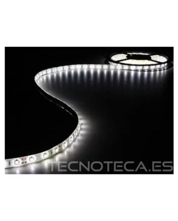 LEDS14W. Kit cinta de LEDs 180 leds 12VDC 3 metros blanco