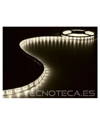 LEDS14WW. Kit tira de LEDs 180 leds 12VDC 3 metros