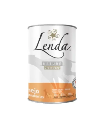Lenda - Conejo con zanahoria