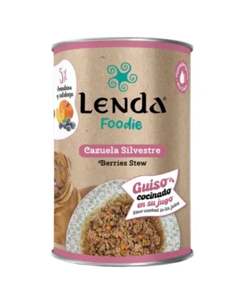 Lenda Foodie - Cazuela Silvestre