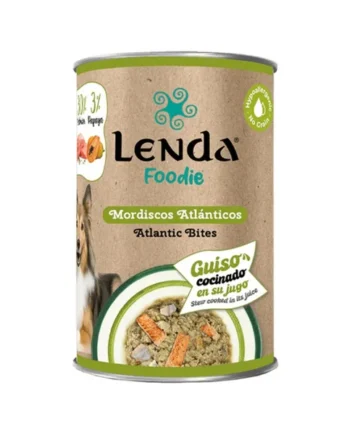 Lenda Foodie - Mordiscos atlánticos