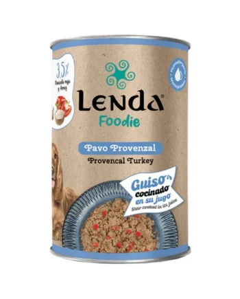 Lenda Foodie - Pavo Provenzal