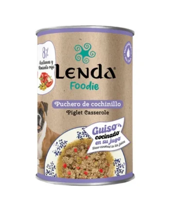 Lenda Foodie - Puchero de cochinillo