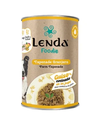 Lenda Foodie - Tapenade Granjero