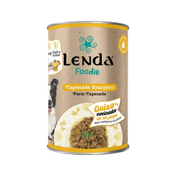 Lenda Foodie - Tapenade Granjero