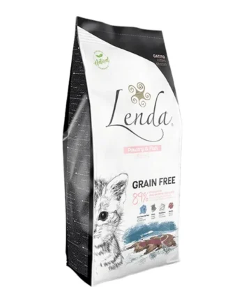 Lenda Kitten — Pienso para Gatitos