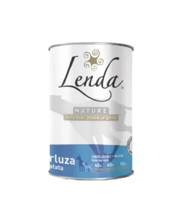 Lenda - Merluza con patata sensitive