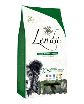 Lenda Pienso Adulto Cordero