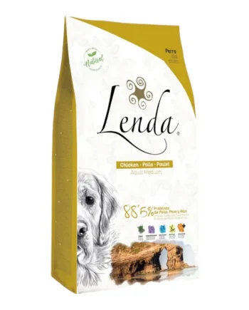 Lenda Pienso Adulto Pollo