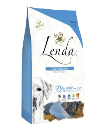 Lenda Pienso Light y Esterilizado