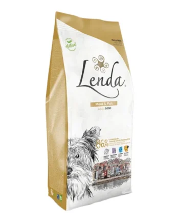 Lenda Pienso Mini Carne y Pescado