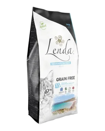 Lenda Pienso Sensitive Esterilizado Gatos
