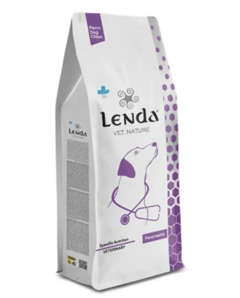 Lenda Vet Pancreatic perros insuficiencia pancreática