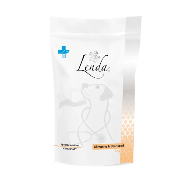 Lenda Vet SLIMMING STERILIZED bajo en grasas perros adultos