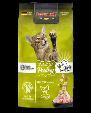 Leonardo - Adult Grain-Free Aves