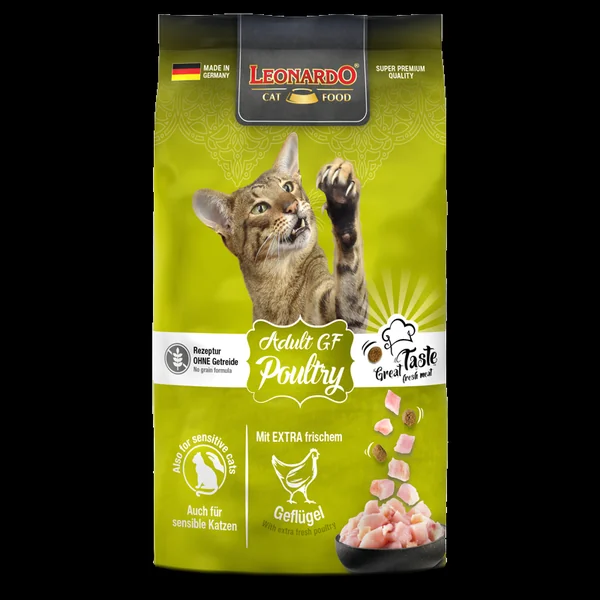 Leonardo - Adult Grain-Free Aves