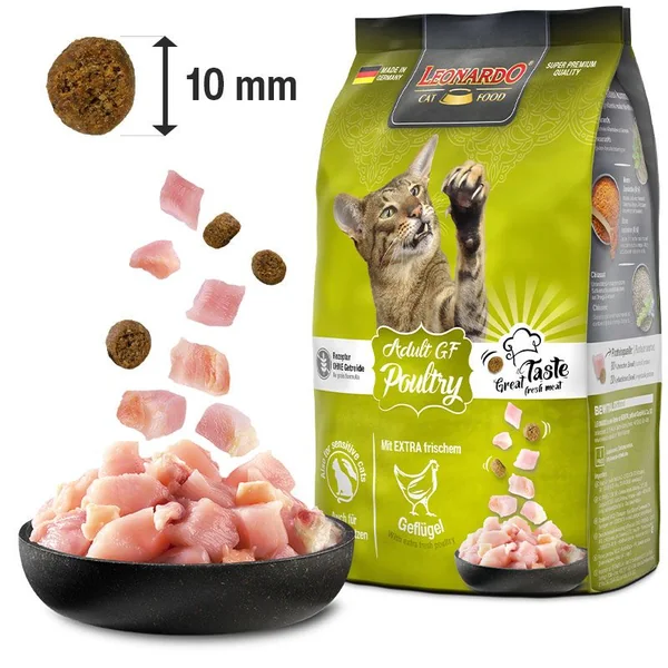 Leonardo - Adult Grain-Free Aves