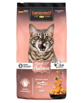 Leonardo - Adult Grain-Free Salmón