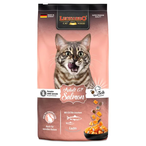 Leonardo - Adult Grain-Free Salmón
