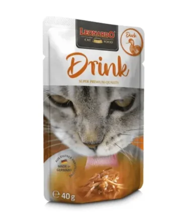 Leonardo - Drink Bebida de Pato 40g