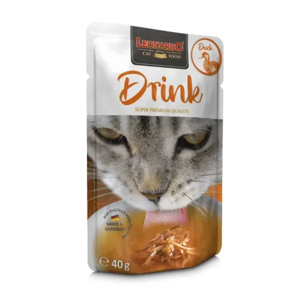 Leonardo - Drink Bebida de Pato 40g