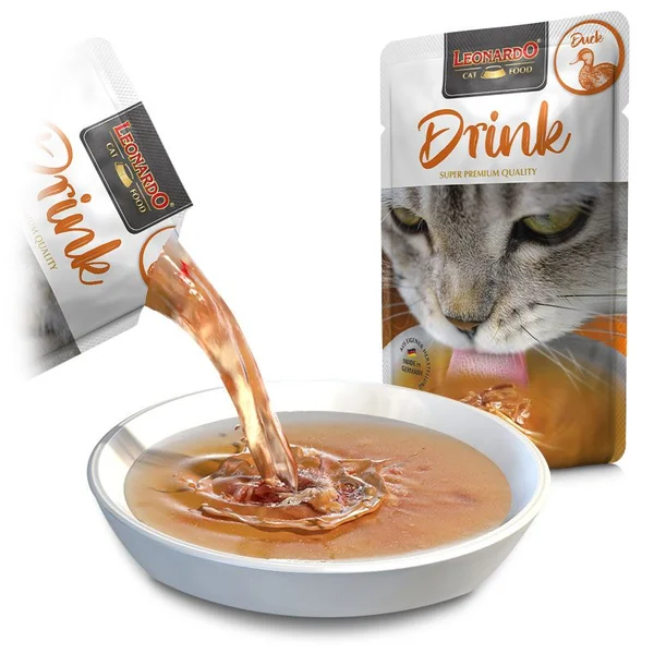 Leonardo - Drink Bebida de Pato 40g