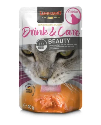 Leonardo - Drink & Care Beauty Bebida de Pollo