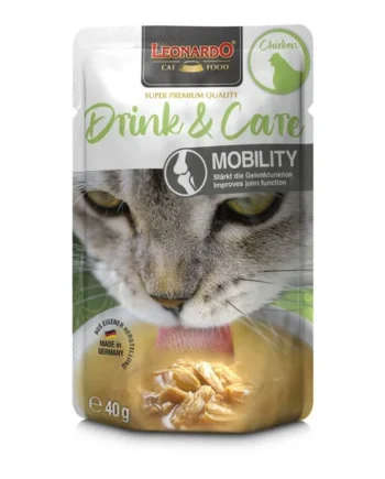 Leonardo - Drink & Care Mobility Bebida de Pollo