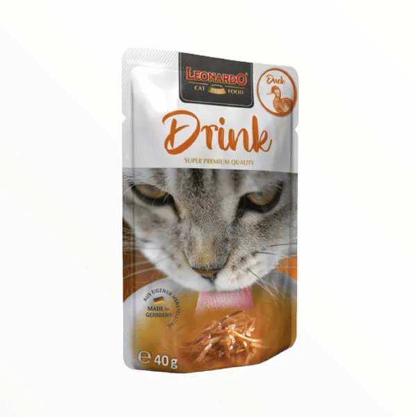 Leonardo Drink Pato 40g
